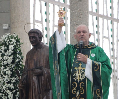 Festa São Luis Gonzaga 2026
