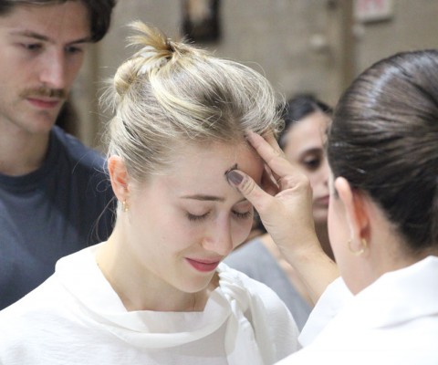 Missa de Quarta-feira de Cinzas 2026