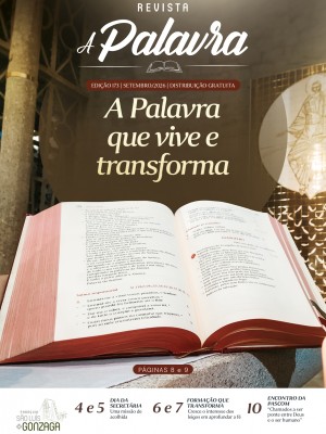 Revista A Palavra Setembro 2026