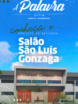 Revista Novembro de 2020