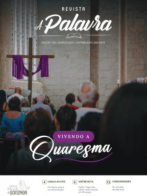 Revista A Palavra Março 2025