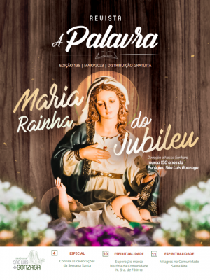 Revista A Palavra Maio 2023