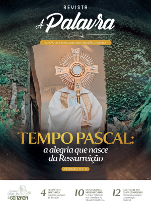 Revista A Palavra Abril 2026