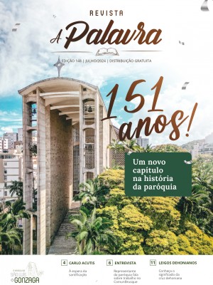 Revista A Palavra Julho 2024