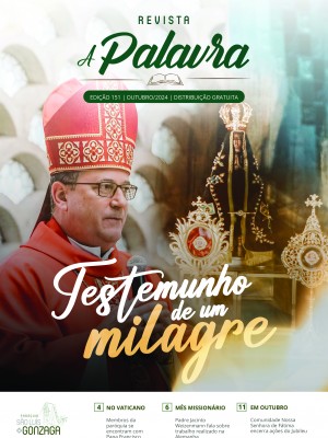 Revista A Palavra Outubro 2024