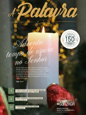 Revista A Palavra Dezembro 2002
