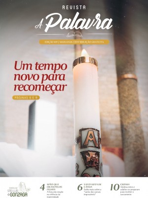 Revista A Palavra Maio 2026