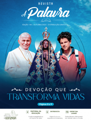 Revista A Palavra Outubro 2023