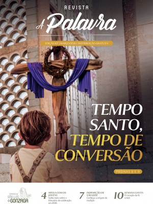 Revista A Palavra Março 2026