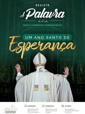 Revista A Palavra Fevereiro 2025