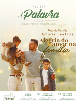 Revista Agosto de 2021
