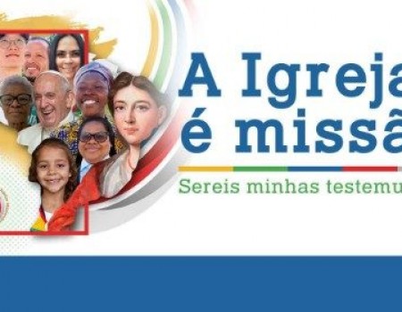Campanha Missionária anima a Igreja do Brasil durante o mês de outubro