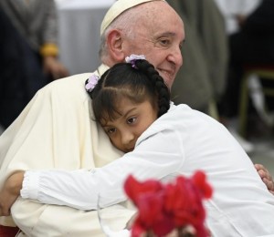 O almoço especial do Papa no Dia Mundial dos Pobres