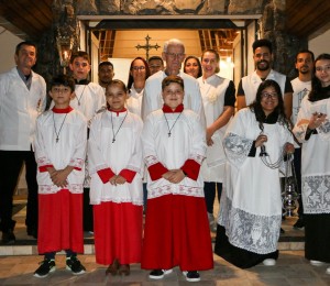 Missa Sertaneja celebra o padroeiro Santo Antônio