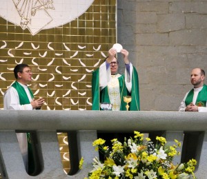 Paróquia São Luís Gonzaga celebra o padroeiro de 11 a 21 de junho