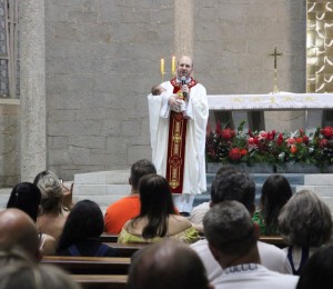 Paróquia São Luís Gonzaga celebra o Natal