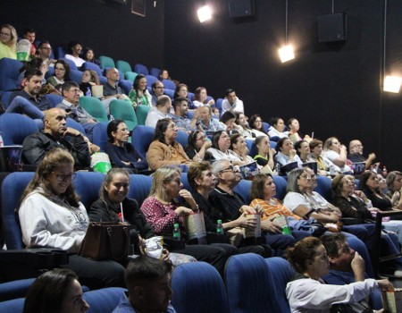 Cultura e evangelização: Cinema do Jubileu esgota quatro sessões