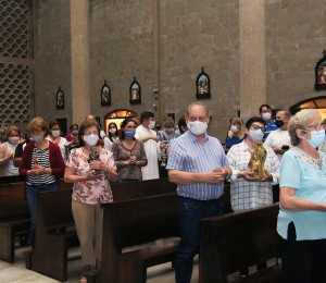 Paróquia São Luís Gonzaga realiza missa de encerramento do ano de São José