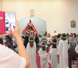 Festa no Cristo Rei encerra cronograma de eventos comunitários na Paróquia São Luís Gonzaga