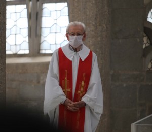 Padre Flávio Morelli é transferido para Jaraguá do Sul