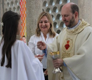 Inscrições para catequese na Paróquia São Luís Gonzaga iniciam dia 13 de fevereiro