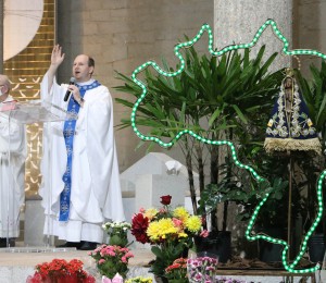 Paróquia São Luís Gonzaga celebra o Dia de Nossa Senhora Aparecida