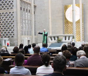 Paróquia São Luís Gonzaga dá início às Santas Missões Redentoristas