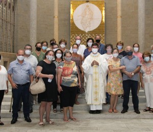 Adoração ao Santíssimo Sacramento celebra 25 anos na Paróquia São Luís Gonzaga 