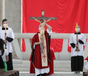 Semana Santa terá dois momentos de procissão na Paróquia São Luís Gonzaga