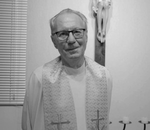 Nota de pesar - falecimento padre  Claudionor José Schimidt