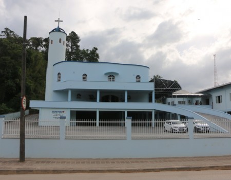 Convento Sagrado Coração de Jesus promove Festa das Vocações em Brusque