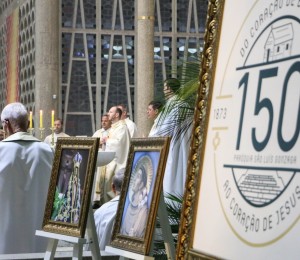 Paróquia conclui Ano Jubilar e inicia tempo das missões populares
