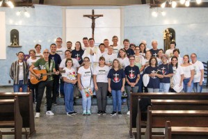 Visitas Missionárias - Comunidade Santo Antônio - Volta Grande 
