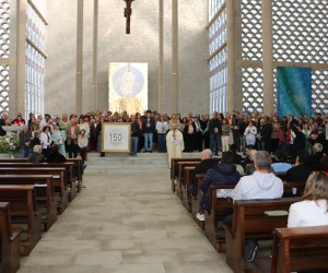 149 anos da paróquia e abertura do Ano Jubilar