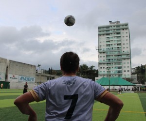 Jogo de Futebol 150 anos Paróquia São Luís Gonzaga