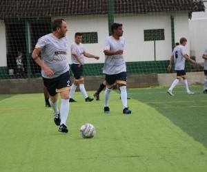 Jogo de Futebol 150 anos Paróquia São Luís Gonzaga