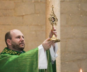 Missa - Jubileu da Juventude e recebimento da relíquia do Beato Carlo Acutis