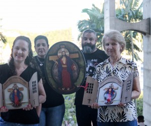 Caravana Missionária de Jesus das Santas Chagas