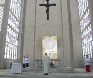 Carreata Nossa Senhora de Lourdes e missa pelos enfermos 