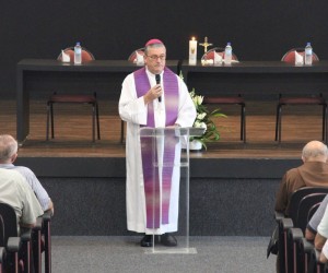 Paróquia São Luís Gonzaga sedia Encontro Geral do Clero da Arquidiocese de Florianópolis