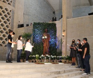 Celebração do Padroeiro São Luís Gonzaga