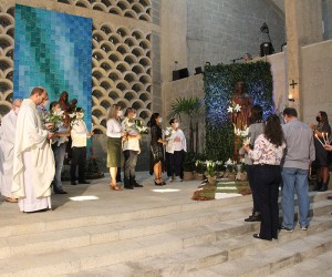 Celebração do Padroeiro São Luís Gonzaga