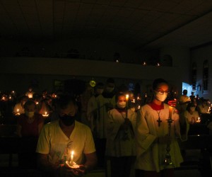 Missa Nossa Senhora de Lourdes