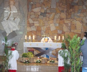 Missa Solene Nossa Senhora de Fátima