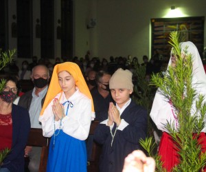 Missa Solene Nossa Senhora de Fátima