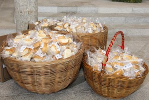 Missa de Ação de Graças - aniversário de 86 anos da ACIBr e Dia Mundial do Pão