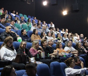 Cultura e evangelização: Cinema do Jubileu esgota quatro sessões