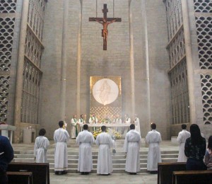 Paróquia São Luís Gonzaga celebra Jubileu de 118 anos dos Padres do Sagrado Coração de Jesus